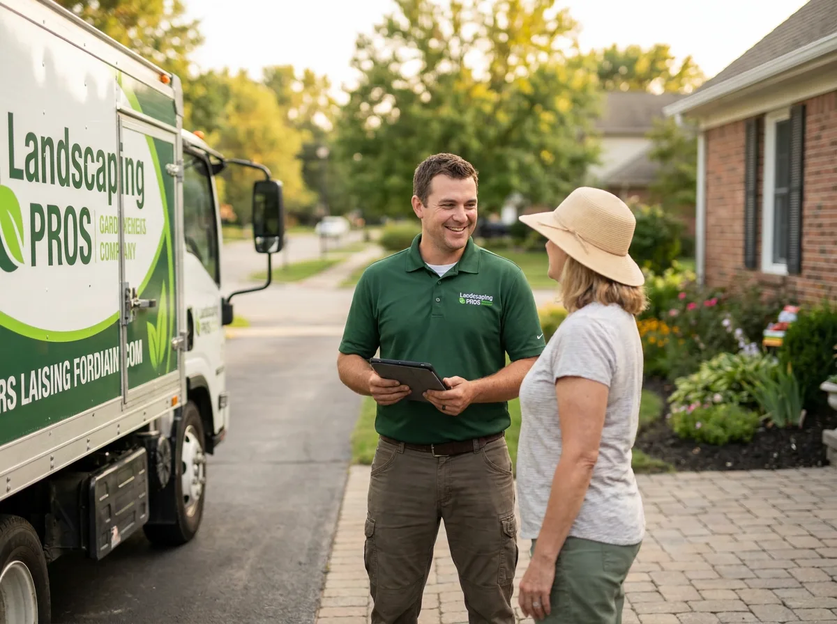Landscaping Worthington, KY FAQs